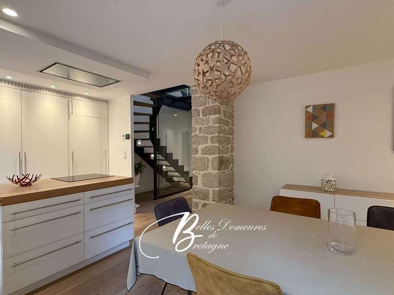 Maison Quimper - 4 chambres
