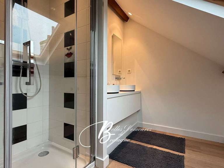 Maison Quimper - 4 chambres