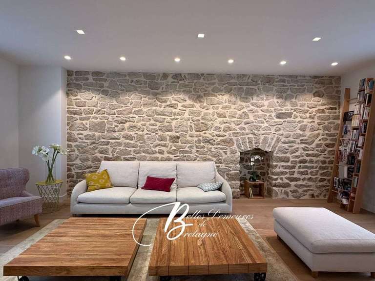 Maison Quimper - 4 chambres