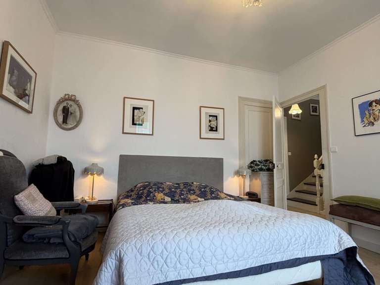 Maison Quimper - 6 chambres