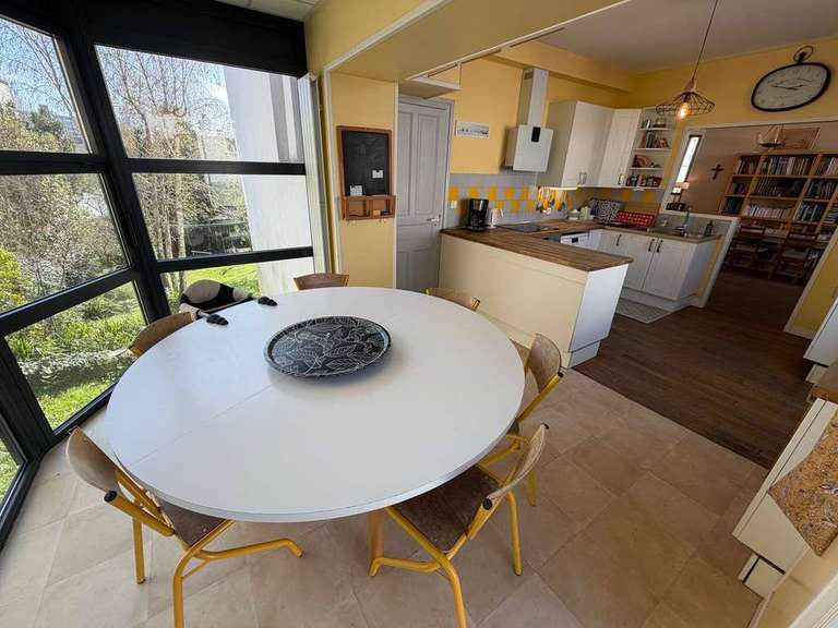 Maison Quimper - 6 chambres