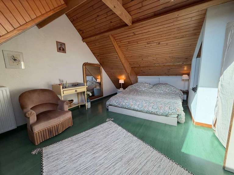 Maison Quimper - 6 chambres