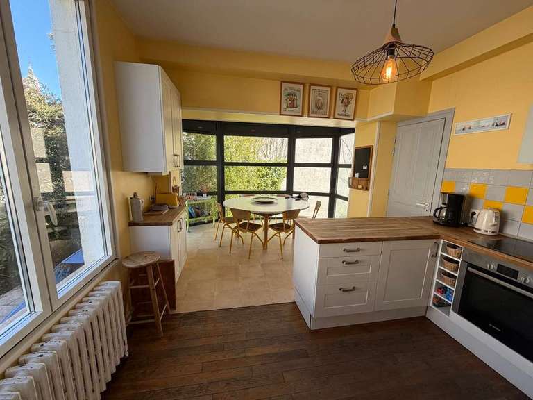 Maison Quimper - 6 chambres