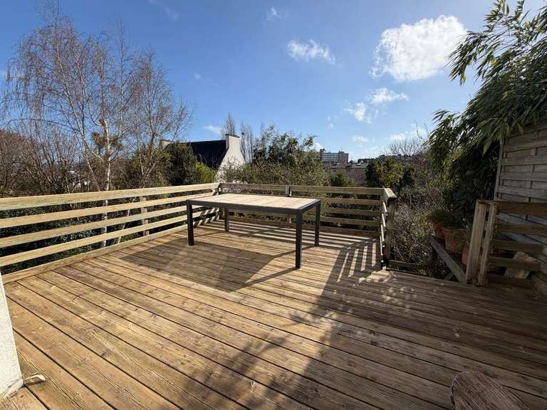 Maison Quimper - 6 chambres