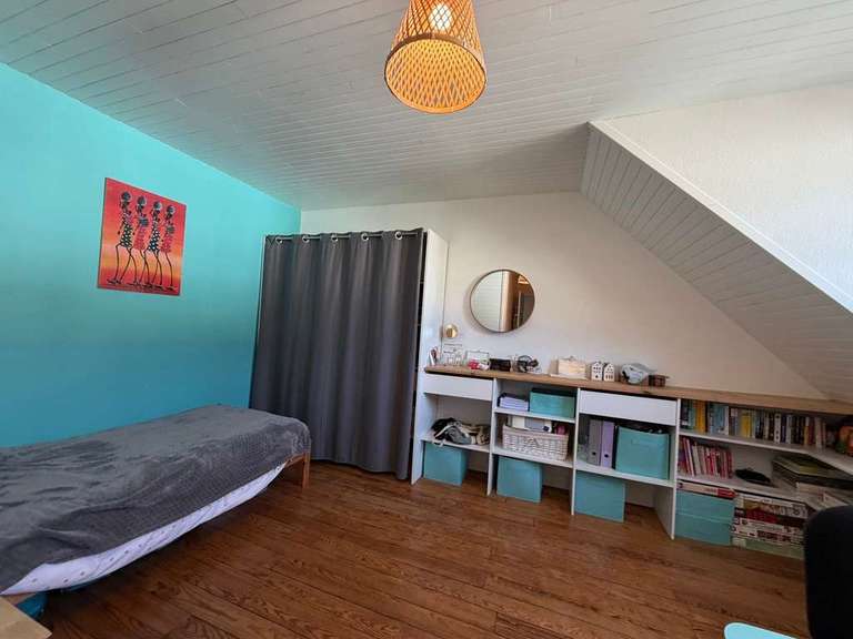 Maison Quimper - 6 chambres