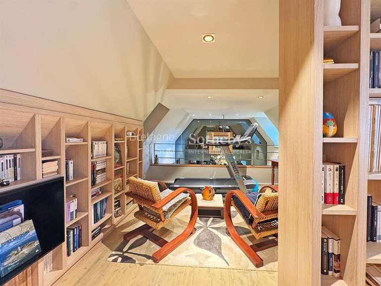 Maison Quimper - 4 chambres - 182m²