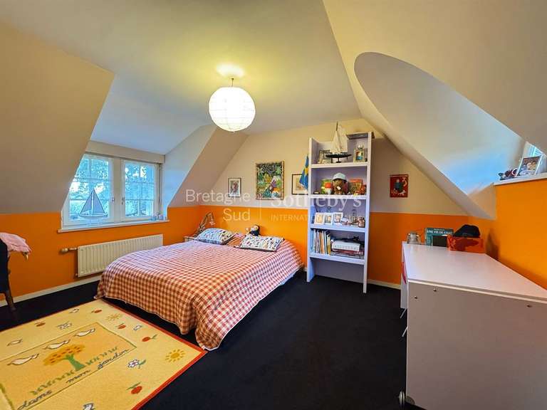 Maison Quimper - 4 chambres - 182m²