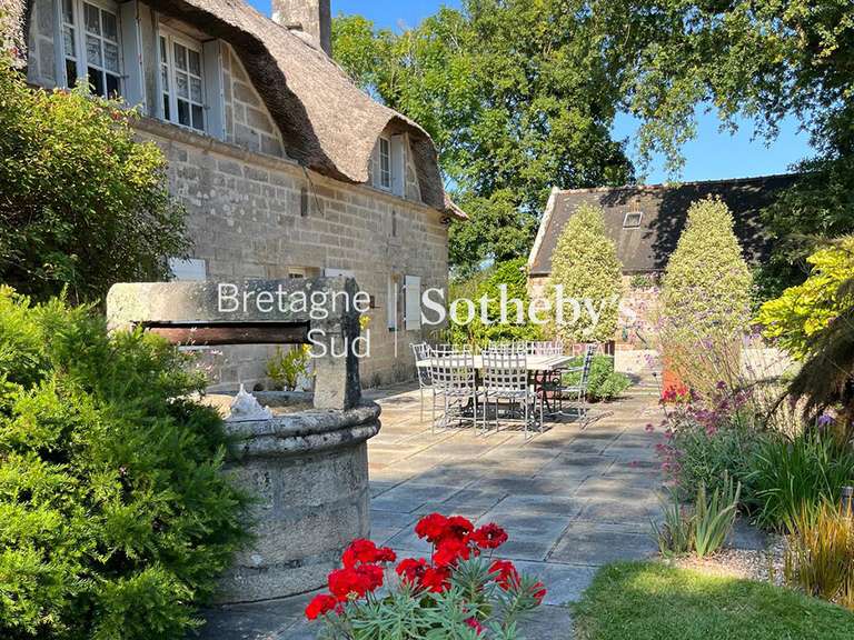 Maison Quimper - 4 chambres - 182m²