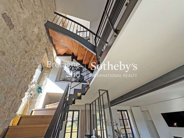 Maison Quimper - 5 chambres - 12m²