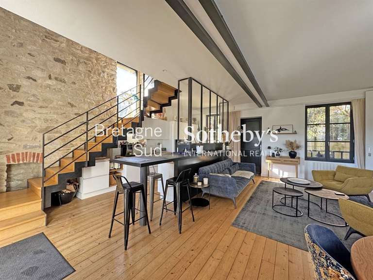 Maison Quimper - 5 chambres - 12m²