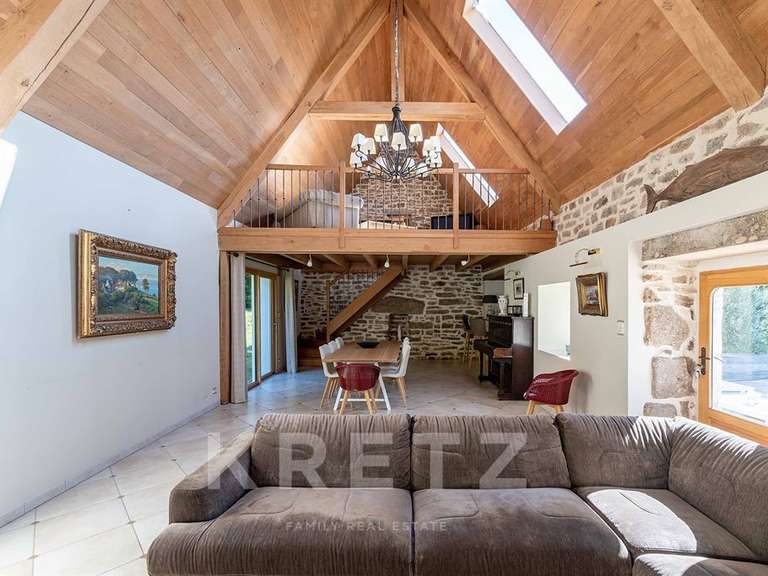 Maison Quimper - 6 chambres - 251m²