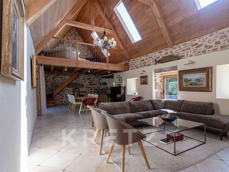 Maison Quimper - 6 chambres - 251m²