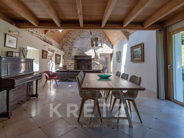 Maison Quimper - 6 chambres - 251m²