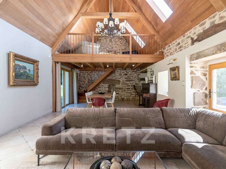 Maison Quimper - 6 chambres - 251m²