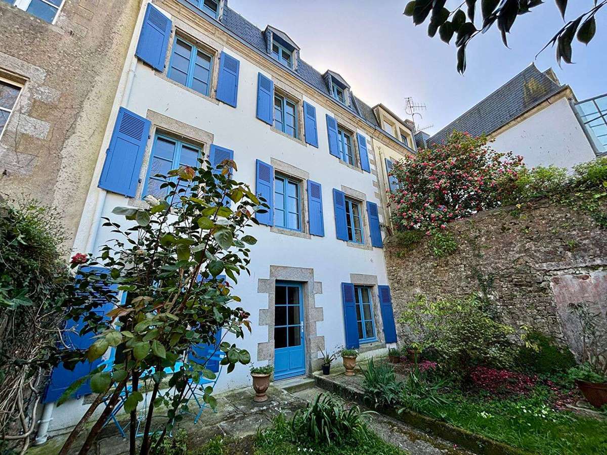Maison Quimper