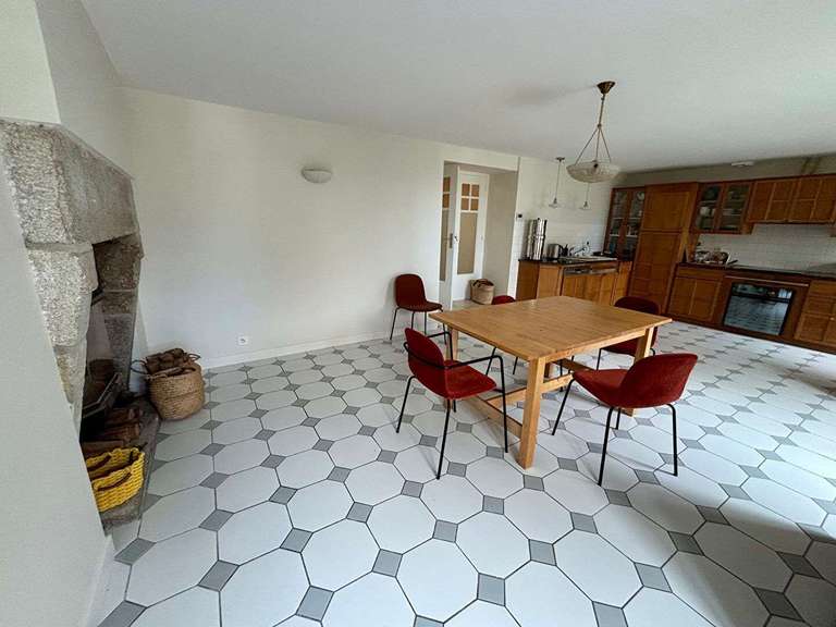 Maison Quimper - 6 chambres