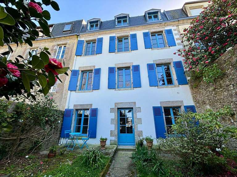 Maison Quimper - 6 chambres