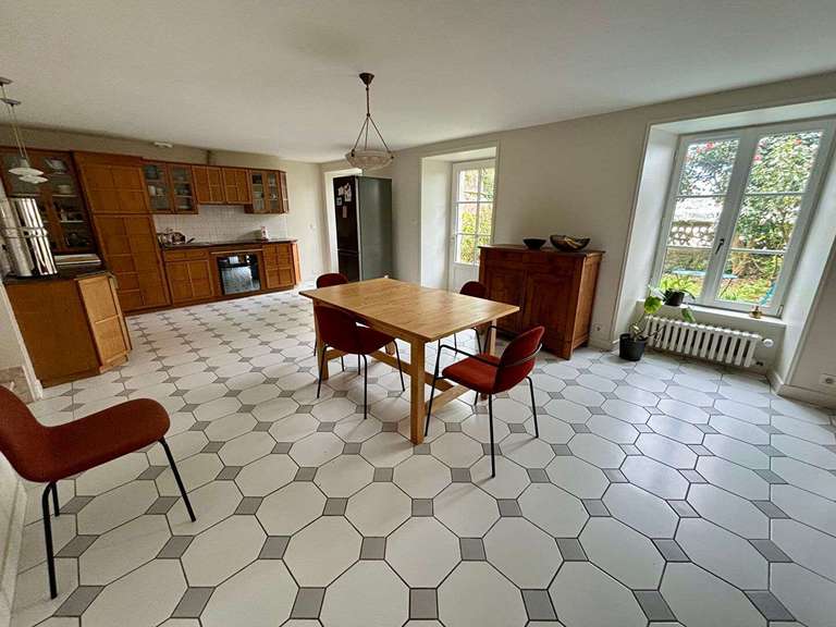Maison Quimper - 6 chambres