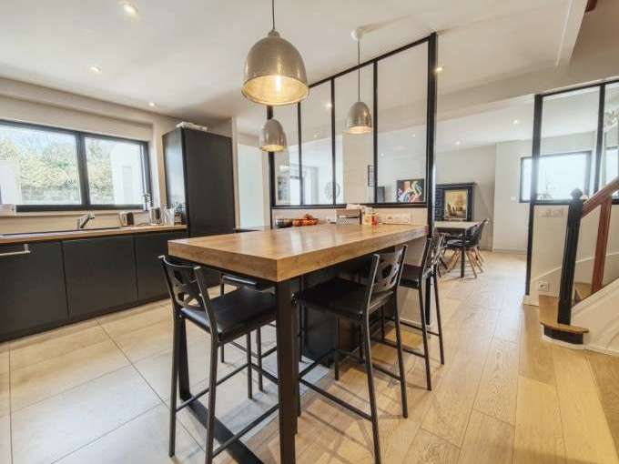 House Quimper - 4 bedrooms