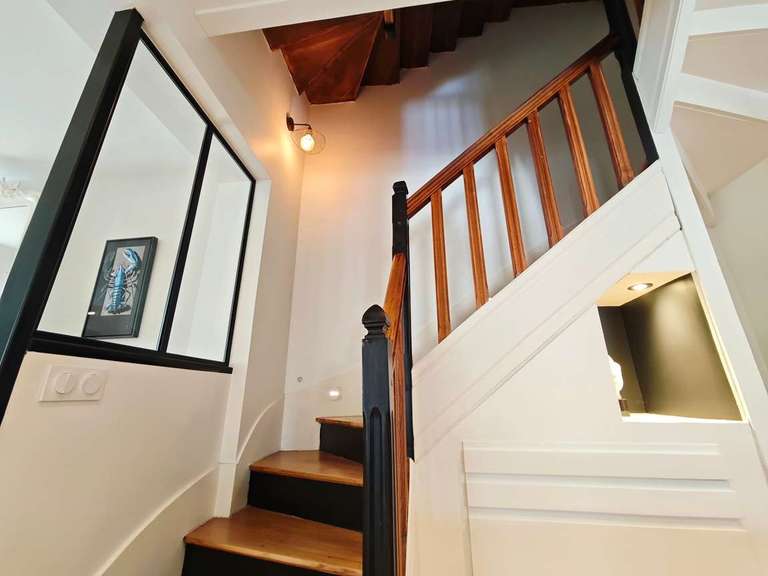 Maison Quimper - 4 chambres