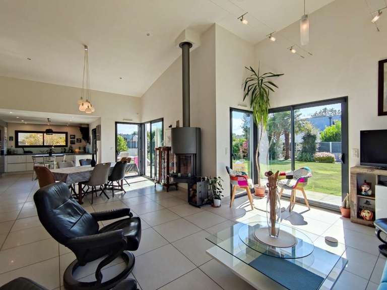 Maison Quimper - 3 chambres