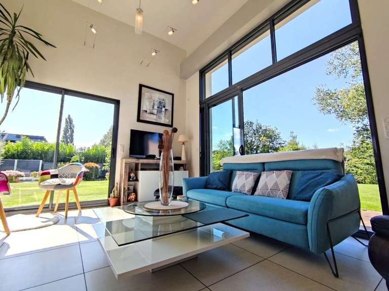 Maison Quimper - 3 chambres