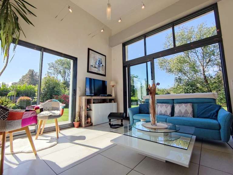 Maison Quimper - 3 chambres