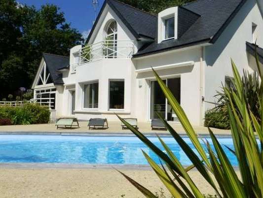 Maison Quimper - 4 chambres