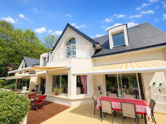 Maison Quimper - 4 chambres