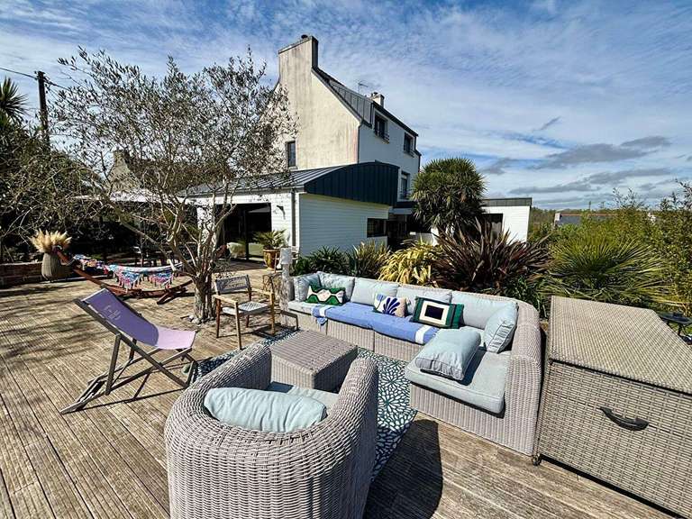 Maison Quimper - 6 chambres