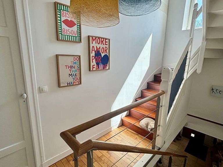 Maison Quimper - 6 chambres