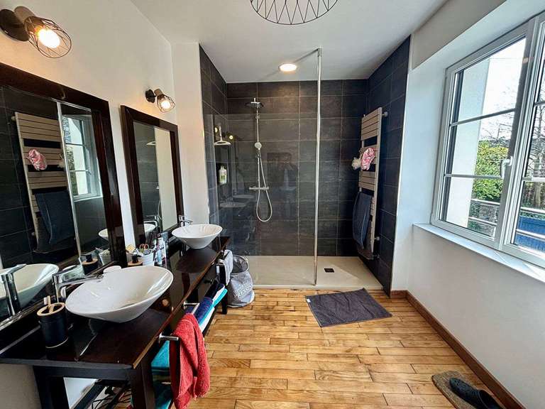 Maison Quimper - 6 chambres