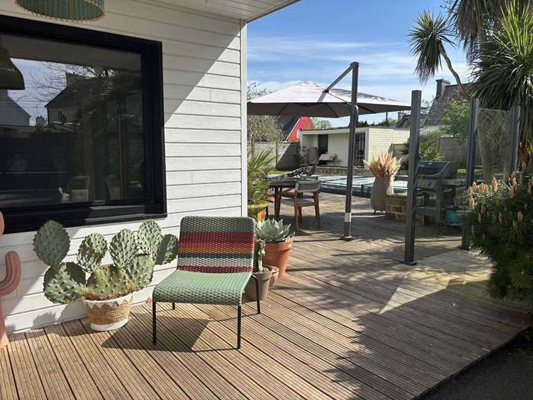 Maison Quimper - 6 chambres