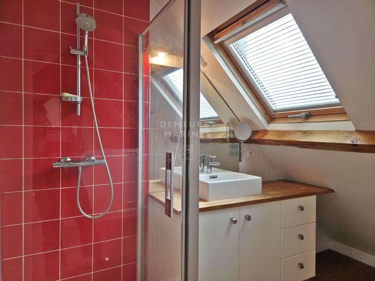 Maison Quimper - 5 chambres