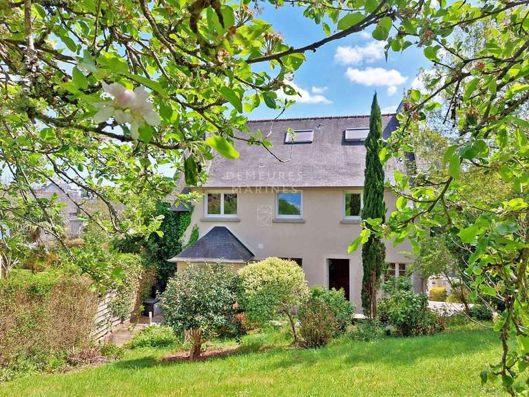 Maison Quimper - 5 chambres
