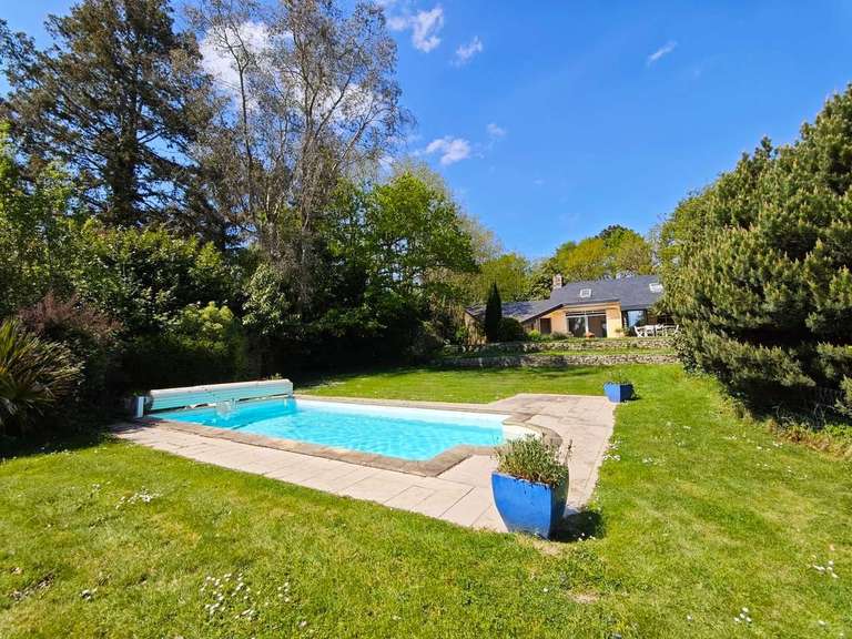 Maison Quimper - 5 chambres