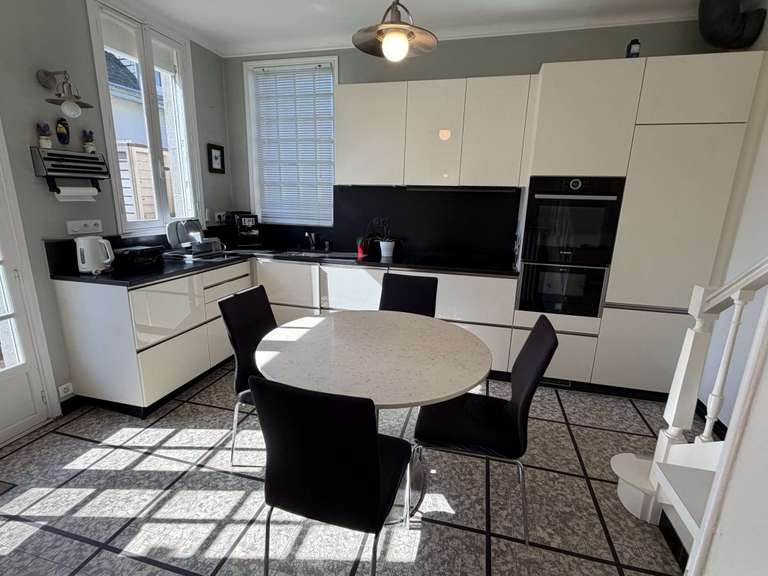 Maison Quimper - 6 chambres