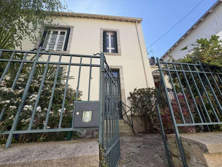 Maison Quimper - 6 chambres