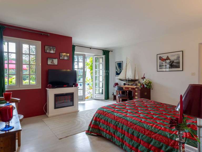 Maison Quimper - 9 chambres