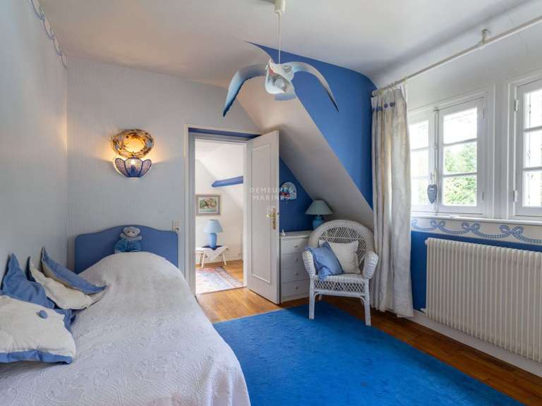Maison Quimper - 9 chambres