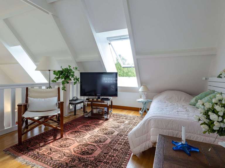 Maison Quimper - 9 chambres