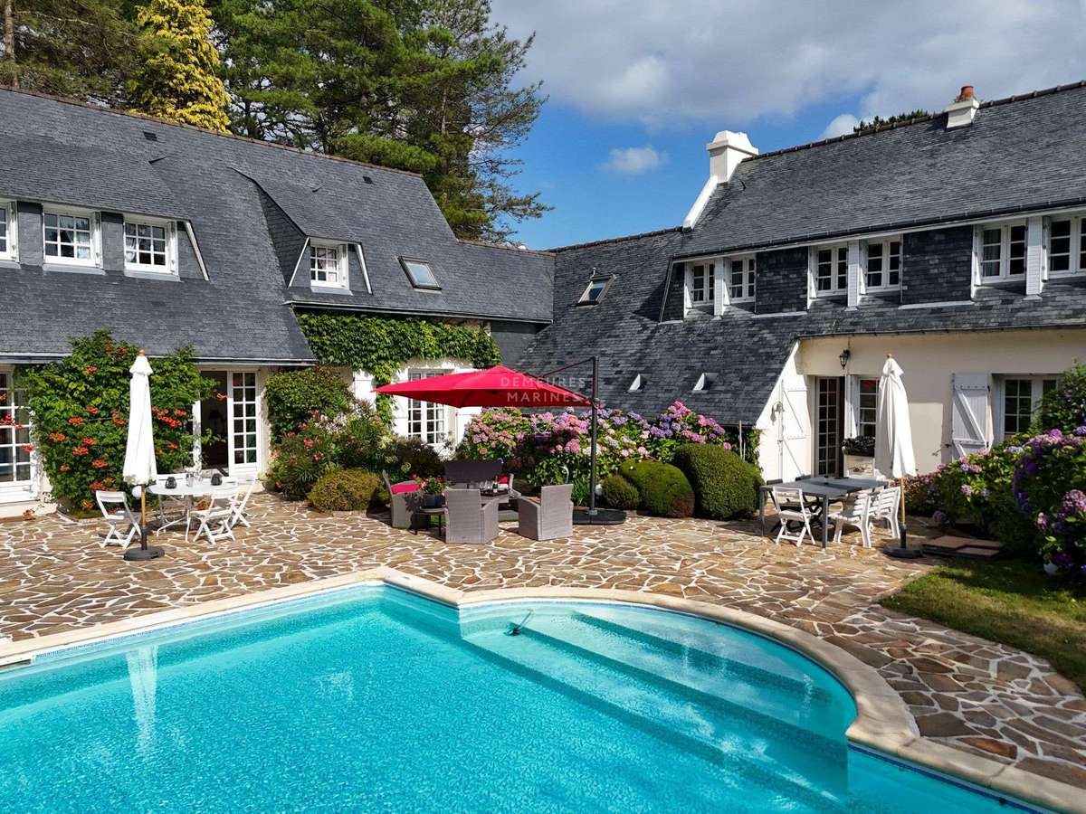 Maison Quimper