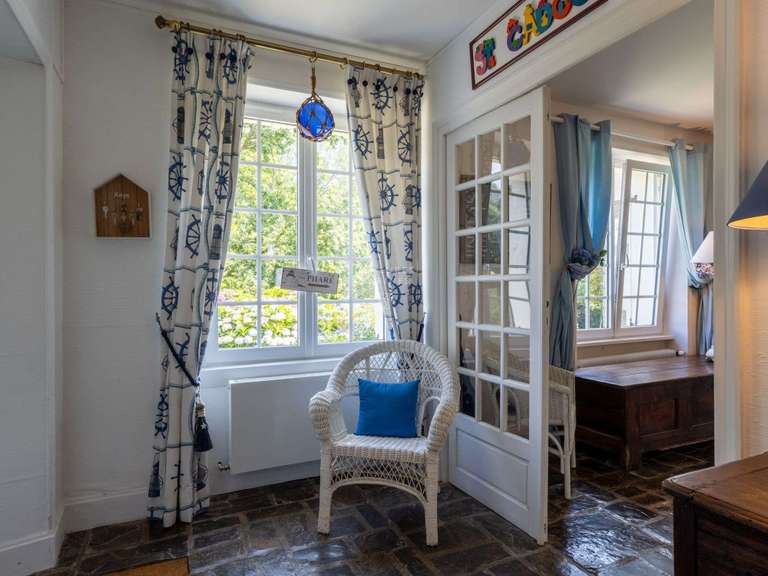 Maison Quimper - 9 chambres