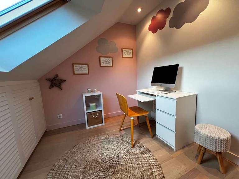 Maison Quimper - 4 chambres