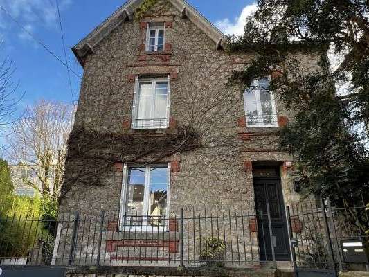 Maison Quimper - 4 chambres