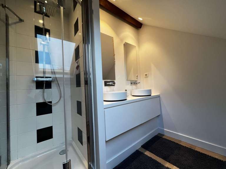 Maison Quimper - 4 chambres