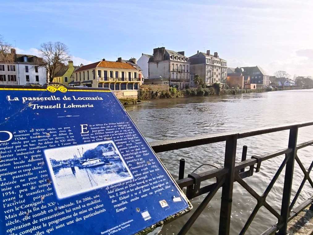Maison Quimper