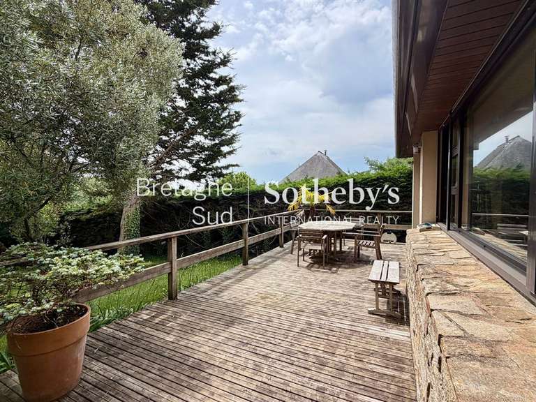 Maison Quimper - 4 chambres - 180m²
