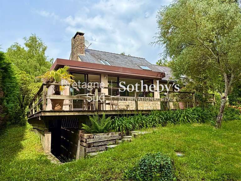 Maison Quimper - 4 chambres - 180m²