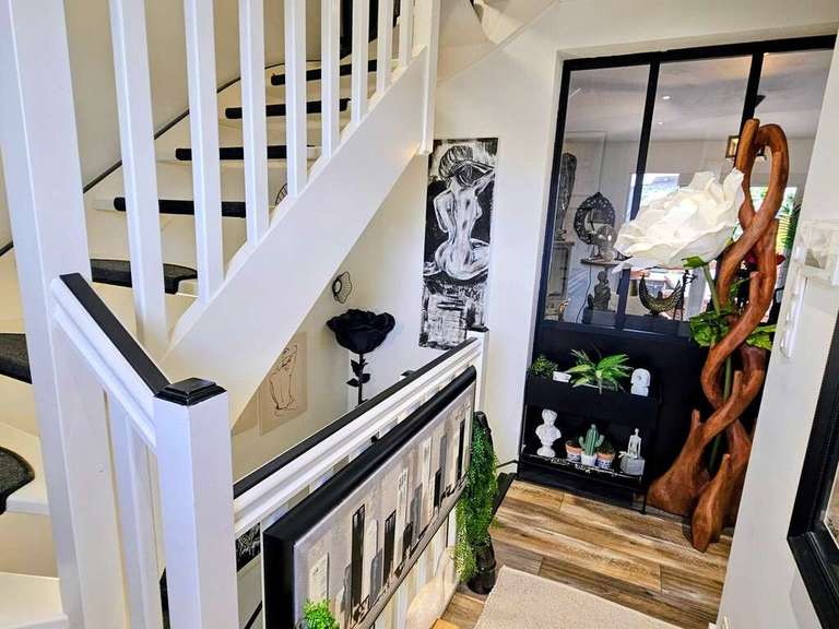 Maison Quimper - 3 chambres